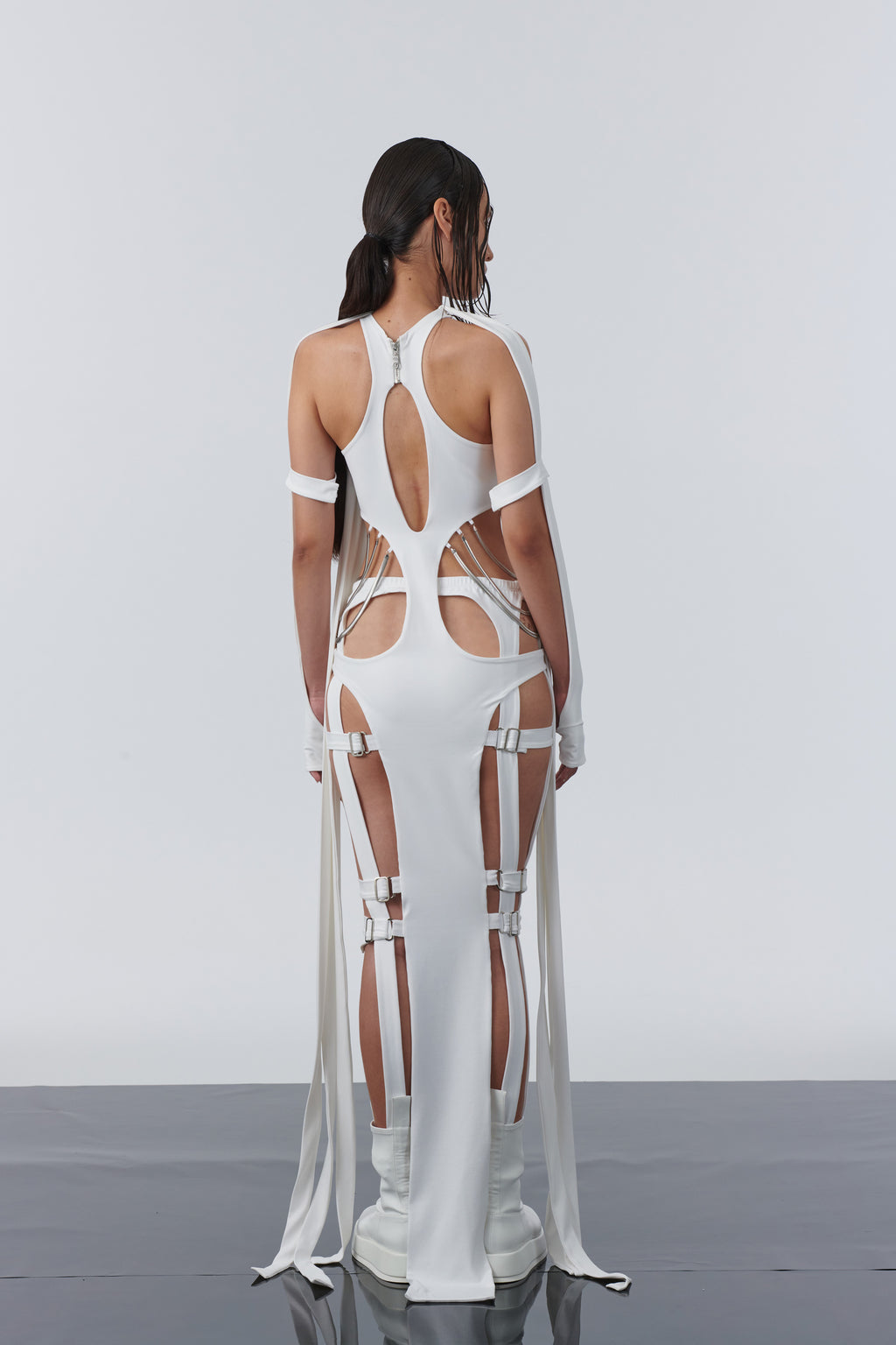 [PRE-ORDER] Machina Liquid Dress